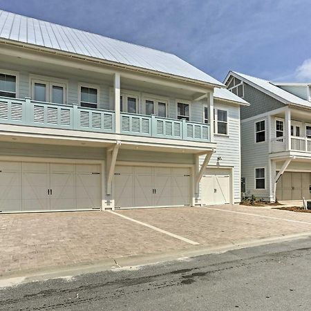 Always Saturday Prominence Resort Townhome! Inlet Beach Esterno foto